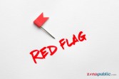 Maksud Red Flag dalam Hubungan dan Cara Mengenalinya Sejak Awal