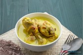 Resep Opor Ayam Kuning Santan Kara yang Gurih dan Menggoda Selera