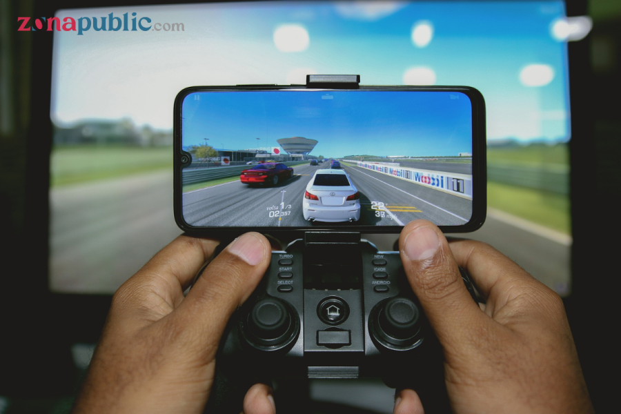 5 Rekomendasi HP Gaming Murah dibawah 5 juta, Main Game Dijamin Lancar
