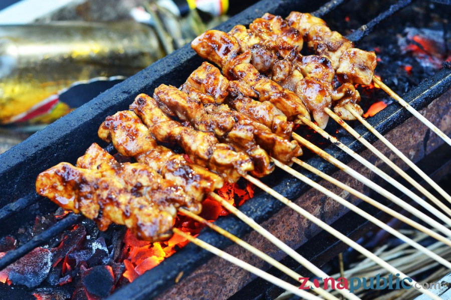 13 Ide Usaha Makanan Pinggir Jalan Modal Kecil Paling Laris