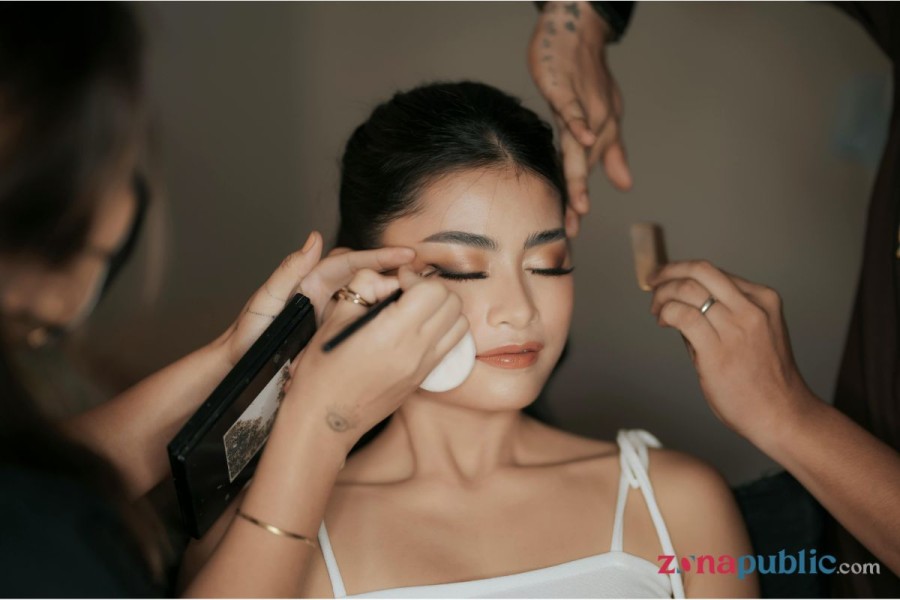 Tips Makeup Natural Kulit Sawo Matang Agar Tampil Segar