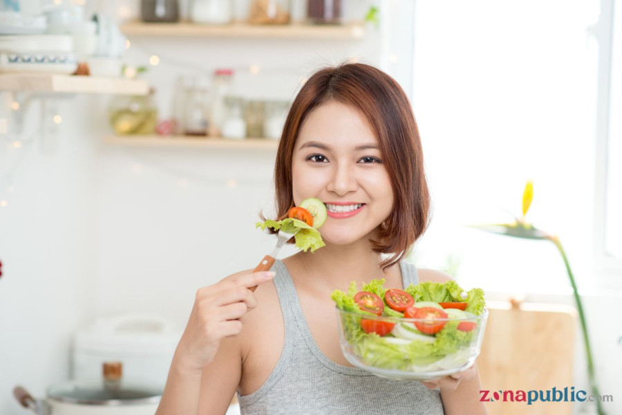 8 Menu Diet Cepat Kurus tanpa Olahraga yang Patut Dicoba