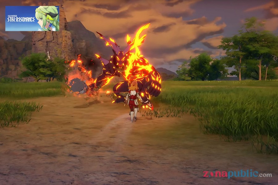 Blue Protocol: Star Resonance Hadir di Barat, Ini Info Lengkapnya