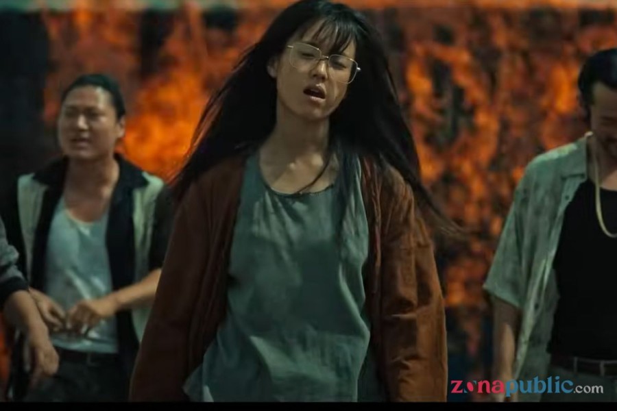 Rekomendasi Film dan acara TV Han Hyo-joo yang Wajib Ditonton