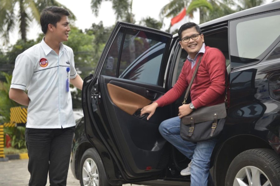 Nikmati Perjalanan Bandara Tanpa Stres, Pilih Layanan Profesional TRAC