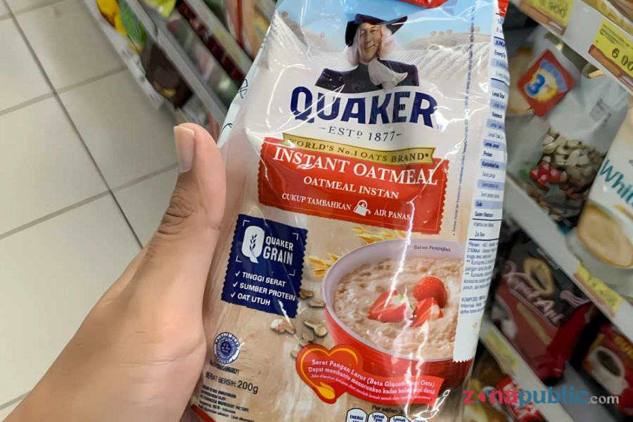 Rekomendasi Makanan Diet Murah di Indomaret Untuk Diet