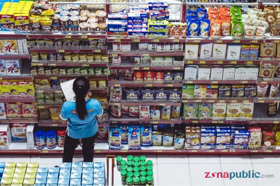 Camilan Tinggi Kalori di Indomaret yang Bikin Kenyang dan Bertenaga