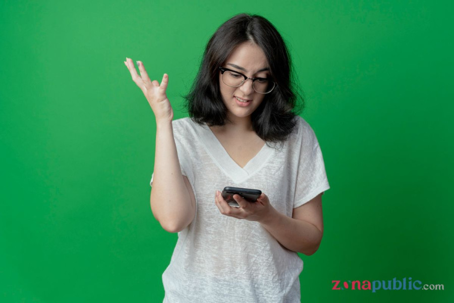 Dry Text Artinya dalam Bahasa Gaul: Fenomena Chat Ala Generasi Z