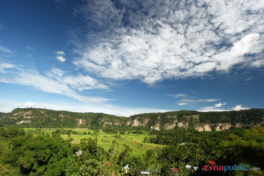 Taman Rekreasi Lembah Harau: Daya Tarik hingga Tiket Masuk