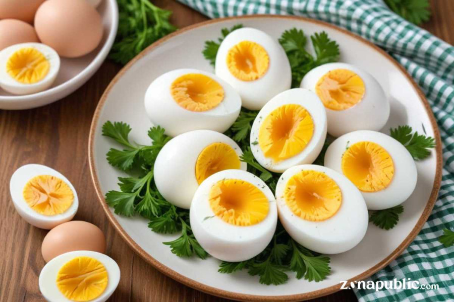 Rebus Telur Berapa Menit untuk Diet? Tips Diet Telur Paling Efektif