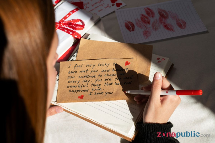 Love Letter Adalah: Makna dan Cara Membuatnya yang Berkesan