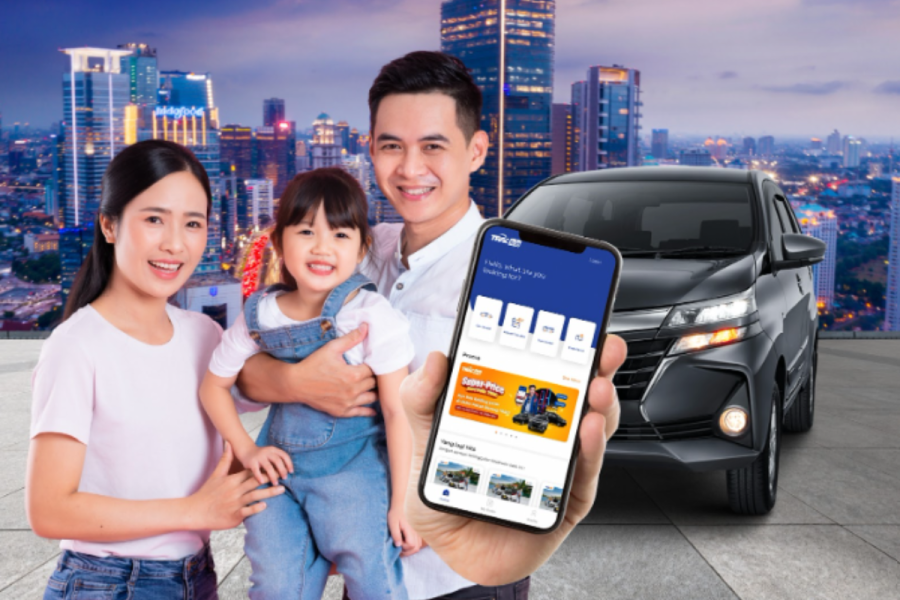 Persiapan Mudik Nyaman: Alasan Memilih Rental Mobil Bandung dari TRAC untuk Keluarga