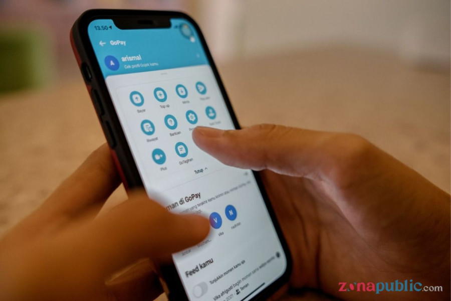 Berapa Top Up GoPay di Alfamart Maksimal? Segini Besarannya