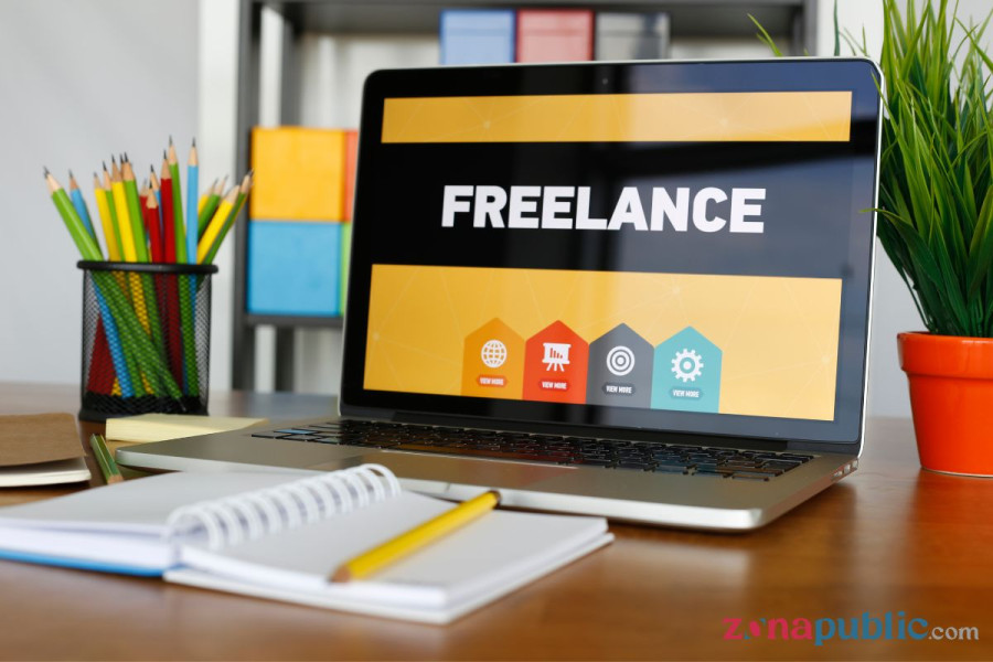 10 Pekerjaan Freelance untuk Karyawan yang Banyak Dicari