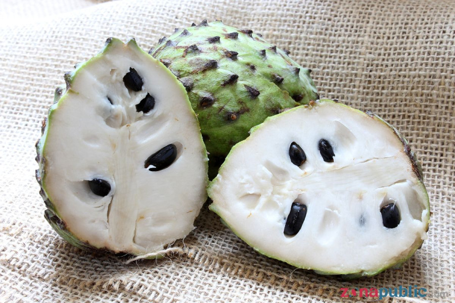 Buah Sirsak untuk Obat Apa? Inilah Kandungan dan Manfaatnya
