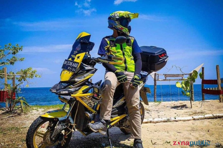 Foto Motor BeAT Street Modif: 5 Ide Modifikasi Terbaik 2024
