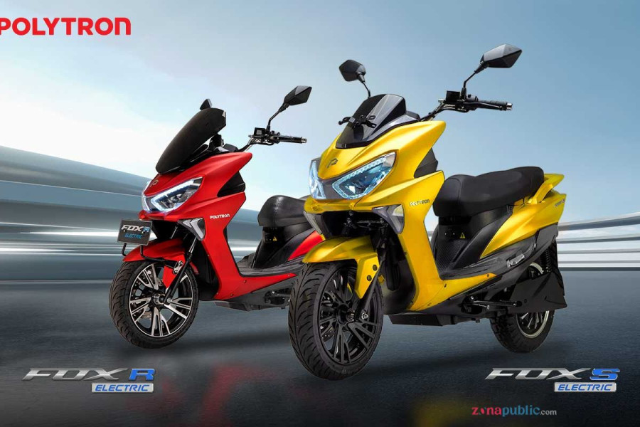 Mau Kredit Motor Listrik Polytron Subsidi? Segini Angsurannya