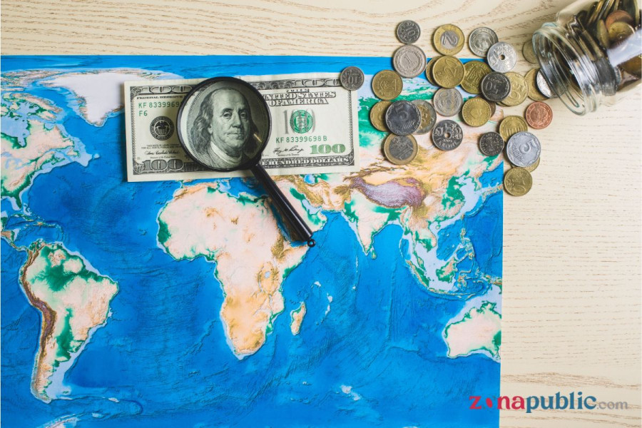 10 Daftar Negara dengan Gaji Tertinggi di Dunia yang Paling Menggiurkan