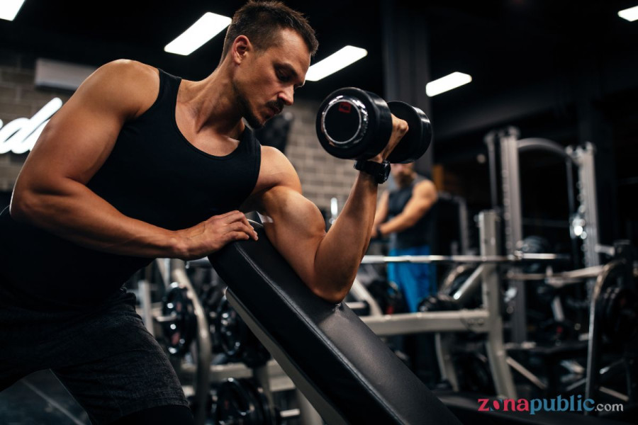 5 Cara Fitness Pemula untuk Pria yang Benar dan Tipsnya