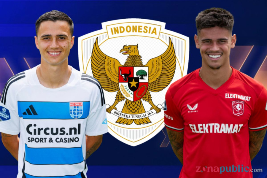 2 Calon Pemain Timnas Indonesia Senior Terbaru 2024